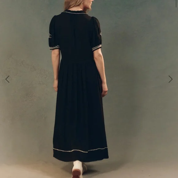 The GREAT. MIDI dress - Picture 12 of 16